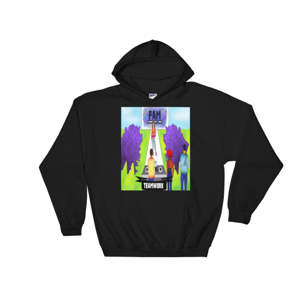 FAM Show Hooded Sweatshirt