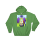 FAM Show Hooded Sweatshirt-2