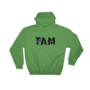 FAM Show Hooded Sweatshirt-3
