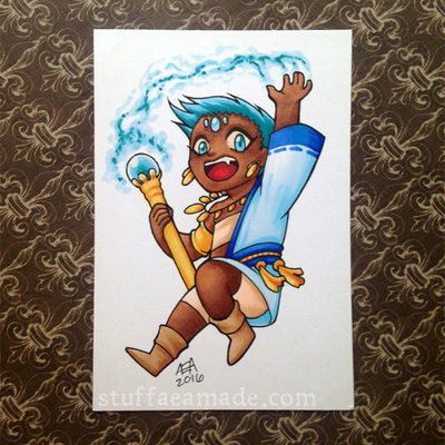 Tiny mage - Thumbnail 4