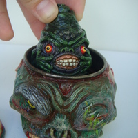 Shitfer Brain & Buddy Dung Set #2 - Thumbnail 1