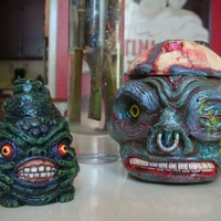 Shitfer Brain & Buddy Dung Set #2 - Thumbnail 3