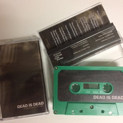 Dead is dead "constraints of time" cass - Thumbnail 2