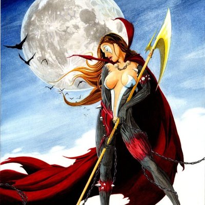 She spawn - Thumbnail 3