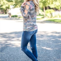 Free Spirit Top - Thumbnail 4