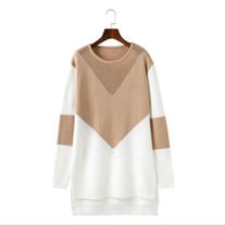 Crisp Air Tunic Sweater - Thumbnail 1