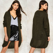 Keep Me Warm Cardigan - Thumbnail 2