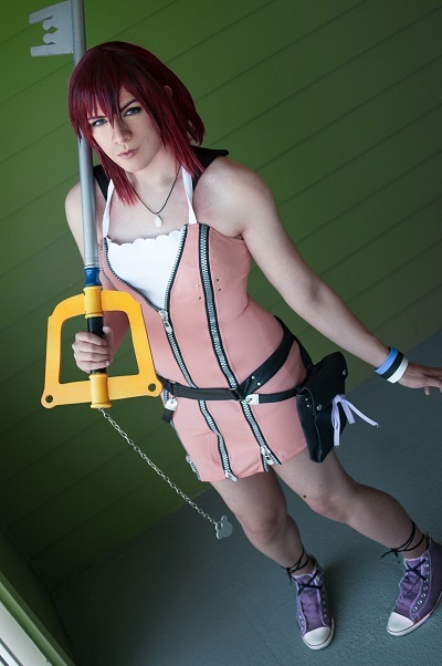 Kairi - Princess of Heart (Kingdom Hearts) Print
