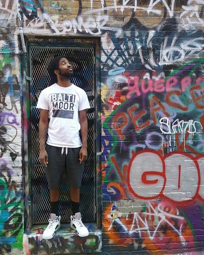 BALTIMOOR Men's Soft Shirt Original