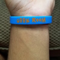 Stay Geeky Bracelet 4-Pack - Thumbnail 1