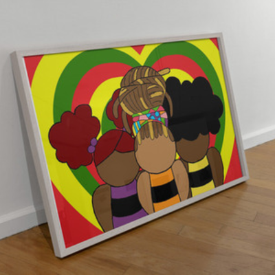 11 x 17 matte posters