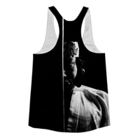 "It's Nothing Personal..." Tank Top (Knightmage) - Thumbnail 1