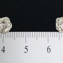 Silver Rose Studs-1