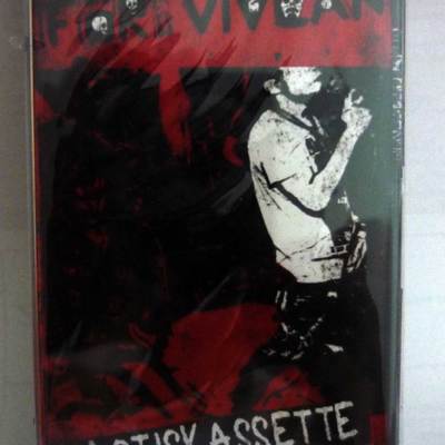 Förtvivlan - kaotiskassette cs - Thumbnail 2