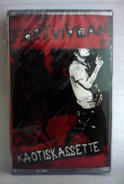 Förtvivlan - Kaotiskassette CS