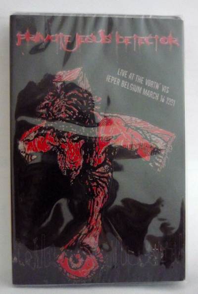 PRIVATE JESUS DETECTOR - Live 1991 CS