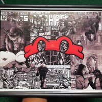 TMNT Masks 4 Pack - Thumbnail 1