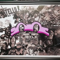 TMNT Masks 4 Pack - Thumbnail 3