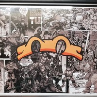 TMNT Masks 4 Pack - Thumbnail 4