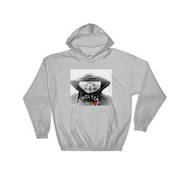 Nerd Lee Selfie Hooded Sweatshirt - Thumbnail 6