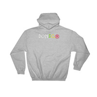 Nerd Lee Selfie Hooded Sweatshirt - Thumbnail 7