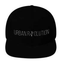 Urban R∛olution Wool Blend Snapback
