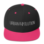 Urban R∛olution Wool Blend Snapback-2