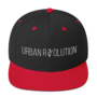 Urban R∛olution Wool Blend Snapback-3