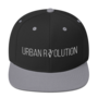 Urban R∛olution Wool Blend Snapback-4