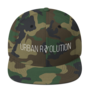Urban R∛olution Wool Blend Snapback-1