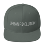 Urban R∛olution Wool Blend Snapback-2