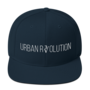 Urban R∛olution Wool Blend Snapback-3