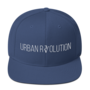 Urban R∛olution Wool Blend Snapback-4