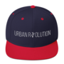 Urban R∛olution Wool Blend Snapback-5