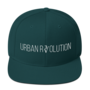 Urban R∛olution Wool Blend Snapback-6