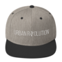 Urban R∛olution Wool Blend Snapback-7