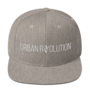 Urban R∛olution Wool Blend Snapback-8