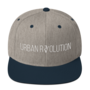 Urban R∛olution Wool Blend Snapback-9