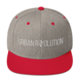 Urban R∛olution Wool Blend Snapback-10