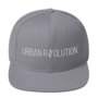 Urban R∛olution Wool Blend Snapback-11
