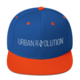 Urban R∛olution Wool Blend Snapback-12