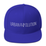 Urban R∛olution Wool Blend Snapback-13