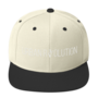 Urban R∛olution Wool Blend Snapback-14