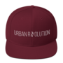 Urban R∛olution Wool Blend Snapback-15