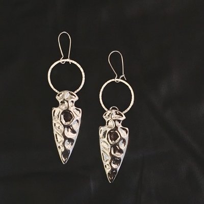 Hunter earrings