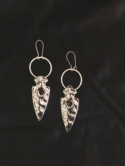 Hunter earrings