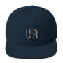 Urban R∛olution Wool Blend Snapback-2