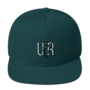 Urban R∛olution Wool Blend Snapback-4
