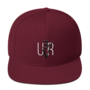 Urban R∛olution Wool Blend Snapback-8