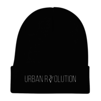 Urban R∛olution Knit Beanie